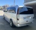 Сірий Мерседес Віто, об'ємом двигуна 3 л та пробігом 315 тис. км за 13300 $, фото 27 на Automoto.ua