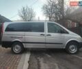 Серый Мерседес Вито, объемом двигателя 2.15 л и пробегом 480 тыс. км за 11500 $, фото 1 на Automoto.ua