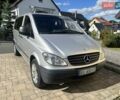 Серый Мерседес Вито, объемом двигателя 2.15 л и пробегом 288 тыс. км за 11500 $, фото 1 на Automoto.ua
