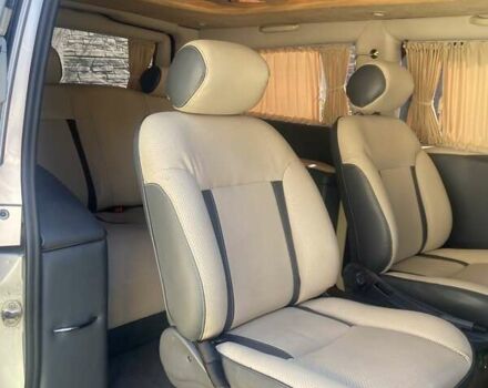 Сірий Мерседес Віто, об'ємом двигуна 3 л та пробігом 315 тис. км за 13300 $, фото 25 на Automoto.ua