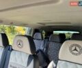 Серый Мерседес Вито, объемом двигателя 2.2 л и пробегом 208 тыс. км за 9500 $, фото 14 на Automoto.ua
