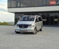Серый Мерседес Вито, объемом двигателя 2.15 л и пробегом 462 тыс. км за 10300 $, фото 1 на Automoto.ua