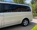 Серый Мерседес Вито, объемом двигателя 2.15 л и пробегом 340 тыс. км за 12900 $, фото 8 на Automoto.ua