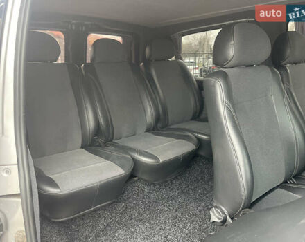 Сірий Мерседес Віто, об'ємом двигуна 2.15 л та пробігом 285 тис. км за 10900 $, фото 34 на Automoto.ua