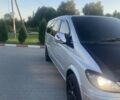 Сірий Мерседес Віто, об'ємом двигуна 2.2 л та пробігом 456 тис. км за 7850 $, фото 32 на Automoto.ua