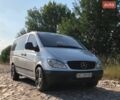 Серый Мерседес Вито, объемом двигателя 2.15 л и пробегом 256 тыс. км за 11500 $, фото 1 на Automoto.ua
