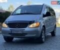Серый Мерседес Вито, объемом двигателя 2.15 л и пробегом 370 тыс. км за 8999 $, фото 7 на Automoto.ua