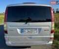 Серый Мерседес Вито, объемом двигателя 2.2 л и пробегом 208 тыс. км за 9500 $, фото 4 на Automoto.ua