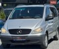 Серый Мерседес Вито, объемом двигателя 2.2 л и пробегом 267 тыс. км за 8999 $, фото 1 на Automoto.ua