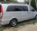 Сірий Мерседес Віто, об'ємом двигуна 2.15 л та пробігом 350 тис. км за 8600 $, фото 1 на Automoto.ua