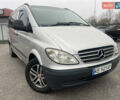 Сірий Мерседес Віто, об'ємом двигуна 2.15 л та пробігом 285 тис. км за 10900 $, фото 1 на Automoto.ua