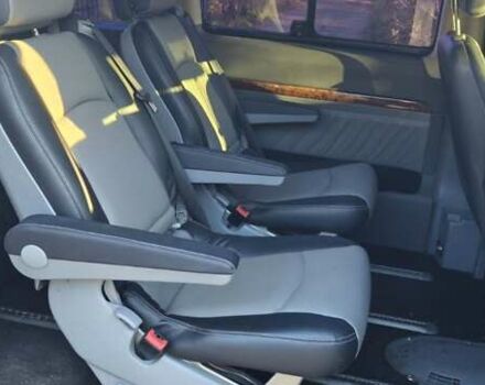 Серый Мерседес Вито, объемом двигателя 3 л и пробегом 400 тыс. км за 12300 $, фото 3 на Automoto.ua