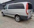 Серый Мерседес Вито, объемом двигателя 2.1 л и пробегом 370 тыс. км за 12300 $, фото 4 на Automoto.ua