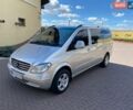 Серый Мерседес Вито, объемом двигателя 2.2 л и пробегом 376 тыс. км за 9700 $, фото 1 на Automoto.ua