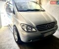 Серый Мерседес Вито, объемом двигателя 3 л и пробегом 315 тыс. км за 13300 $, фото 1 на Automoto.ua