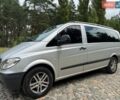 Сірий Мерседес Віто, об'ємом двигуна 2.15 л та пробігом 260 тис. км за 10000 $, фото 1 на Automoto.ua