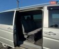 Серый Мерседес Вито, объемом двигателя 2.2 л и пробегом 208 тыс. км за 9500 $, фото 2 на Automoto.ua