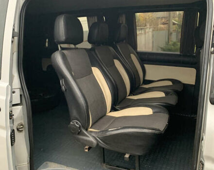 Серый Мерседес Вито, объемом двигателя 2.15 л и пробегом 464 тыс. км за 8900 $, фото 20 на Automoto.ua