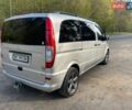 Серый Мерседес Вито, объемом двигателя 2.15 л и пробегом 308 тыс. км за 10000 $, фото 3 на Automoto.ua