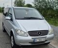 Серый Мерседес Вито, объемом двигателя 2.2 л и пробегом 400 тыс. км за 12800 $, фото 1 на Automoto.ua