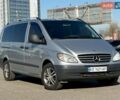 Сірий Мерседес Віто, об'ємом двигуна 2.15 л та пробігом 285 тис. км за 10700 $, фото 1 на Automoto.ua