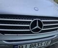 Серый Мерседес Вито, объемом двигателя 2.15 л и пробегом 273 тыс. км за 7500 $, фото 1 на Automoto.ua