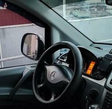 Серый Мерседес Вито, объемом двигателя 3 л и пробегом 308 тыс. км за 10500 $, фото 1 на Automoto.ua