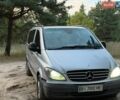 Серый Мерседес Вито, объемом двигателя 2.15 л и пробегом 400 тыс. км за 7550 $, фото 2 на Automoto.ua