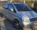Серый Мерседес Вито, объемом двигателя 3 л и пробегом 400 тыс. км за 12300 $, фото 7 на Automoto.ua