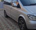 Серый Мерседес Вито, объемом двигателя 3 л и пробегом 308 тыс. км за 10500 $, фото 5 на Automoto.ua