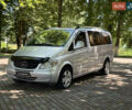 Сірий Мерседес Віто, об'ємом двигуна 3 л та пробігом 265 тис. км за 9350 $, фото 12 на Automoto.ua