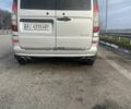 Серый Мерседес Вито, объемом двигателя 2.15 л и пробегом 477 тыс. км за 11000 $, фото 3 на Automoto.ua