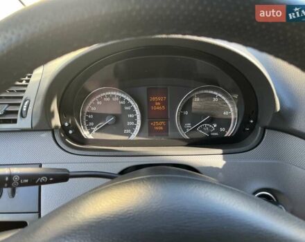 Серый Мерседес Вито, объемом двигателя 2.15 л и пробегом 288 тыс. км за 11500 $, фото 30 на Automoto.ua
