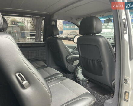 Серый Мерседес Вито, объемом двигателя 2.15 л и пробегом 285 тыс. км за 10900 $, фото 36 на Automoto.ua