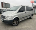 Серый Мерседес Вито, объемом двигателя 2.15 л и пробегом 285 тыс. км за 10900 $, фото 3 на Automoto.ua