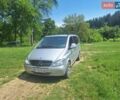 Серый Мерседес Вито, объемом двигателя 2.2 л и пробегом 434 тыс. км за 9000 $, фото 1 на Automoto.ua
