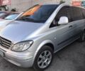 Серый Мерседес Вито, объемом двигателя 2.15 л и пробегом 370 тыс. км за 10800 $, фото 2 на Automoto.ua