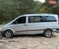 Серый Мерседес Вито, объемом двигателя 2.15 л и пробегом 400 тыс. км за 7550 $, фото 16 на Automoto.ua