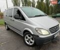 Серый Мерседес Вито, объемом двигателя 2.15 л и пробегом 401 тыс. км за 5700 $, фото 1 на Automoto.ua