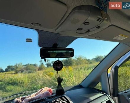 Серый Мерседес Вито, объемом двигателя 2.2 л и пробегом 208 тыс. км за 9500 $, фото 10 на Automoto.ua