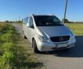 Серый Мерседес Вито, объемом двигателя 2.2 л и пробегом 208 тыс. км за 9500 $, фото 9 на Automoto.ua