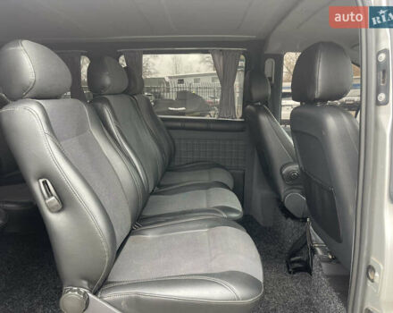 Сірий Мерседес Віто, об'ємом двигуна 2.15 л та пробігом 285 тис. км за 10900 $, фото 32 на Automoto.ua