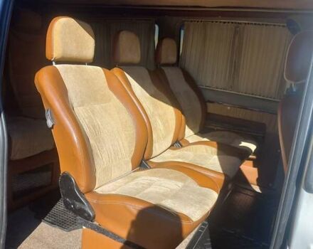 Мерседес Вито 2008 в Черновцах на Automoto.ua Серый Мерседес Вито, объемом двигателя 2.15 л и пробегом 300 тыс. км за 11500 $, фото 1 на Automoto.ua