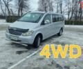 Сірий Мерседес Віто, об'ємом двигуна 2.15 л та пробігом 420 тис. км за 8999 $, фото 1 на Automoto.ua