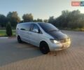 Сірий Мерседес Віто, об'ємом двигуна 2.2 л та пробігом 456 тис. км за 7850 $, фото 3 на Automoto.ua