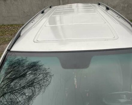 Сірий Мерседес Віто, об'ємом двигуна 2.2 л та пробігом 346 тис. км за 12100 $, фото 15 на Automoto.ua