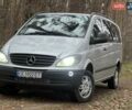 Сірий Мерседес Віто, об'ємом двигуна 2.15 л та пробігом 375 тис. км за 10950 $, фото 14 на Automoto.ua