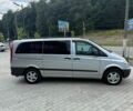 Сірий Мерседес Віто, об'ємом двигуна 2.15 л та пробігом 330 тис. км за 10700 $, фото 11 на Automoto.ua
