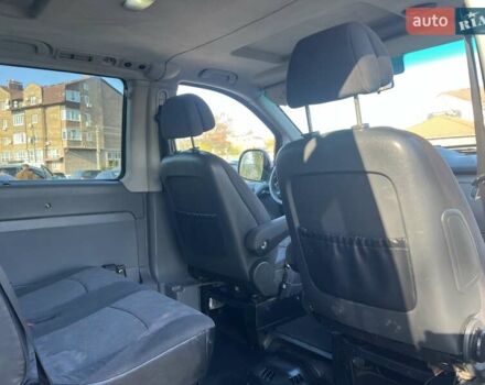 Сірий Мерседес Віто, об'ємом двигуна 2.15 л та пробігом 375 тис. км за 10950 $, фото 31 на Automoto.ua