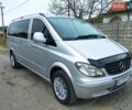 Сірий Мерседес Віто, об'ємом двигуна 2.15 л та пробігом 427 тис. км за 9300 $, фото 1 на Automoto.ua